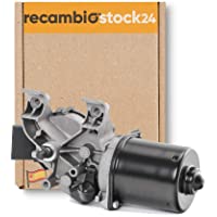 RS24 - RecambioStock24 Motor Limpiaparabrisas delantero para Clio III - 7701061590